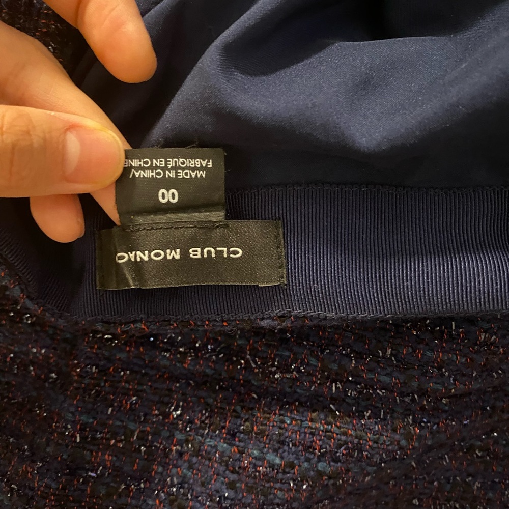 Club Monaco skirt